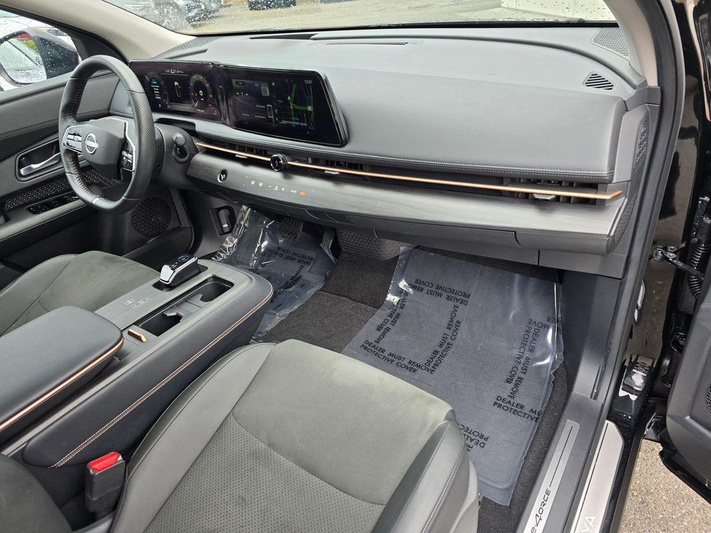 used 2025 Nissan ARIYA car, priced at $35,950