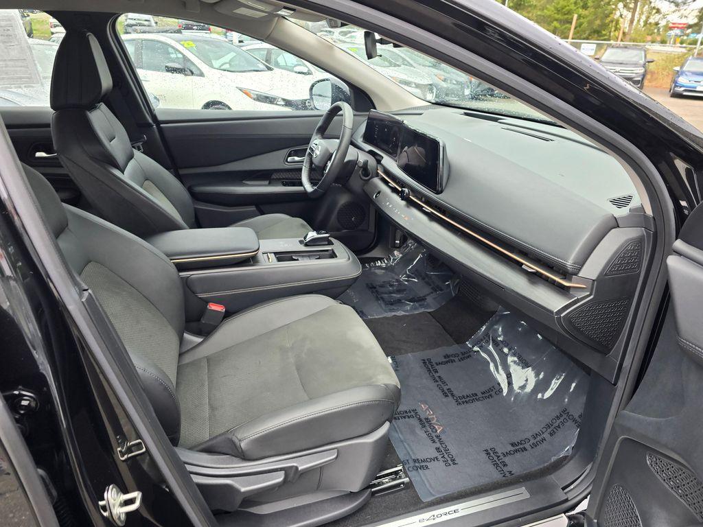 used 2025 Nissan ARIYA car, priced at $35,950