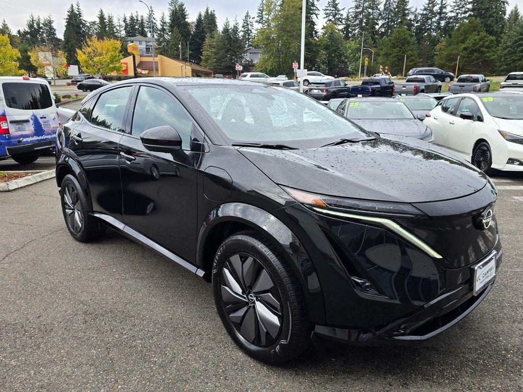 used 2025 Nissan ARIYA car, priced at $35,950