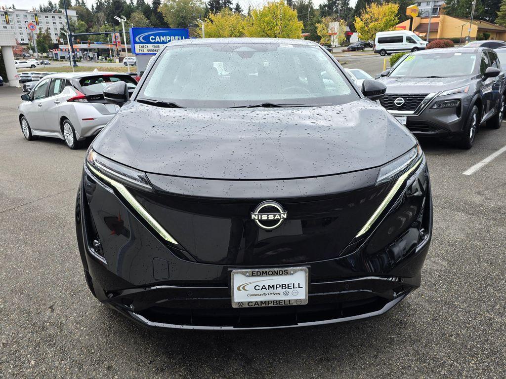 used 2025 Nissan ARIYA car, priced at $35,950