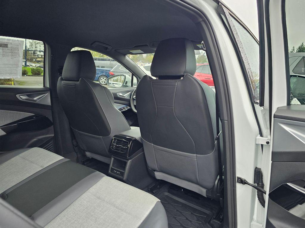 used 2023 Volkswagen ID.4 car, priced at $19,950