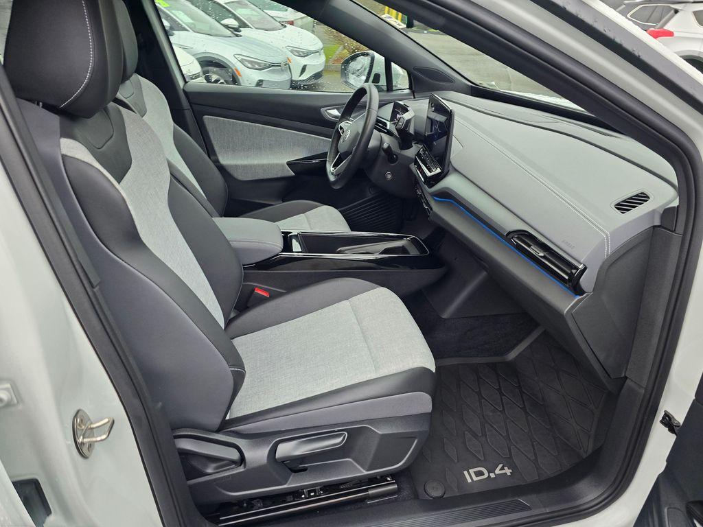 used 2023 Volkswagen ID.4 car, priced at $19,950