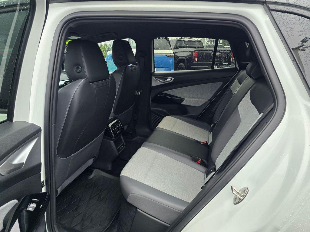 used 2023 Volkswagen ID.4 car, priced at $19,950