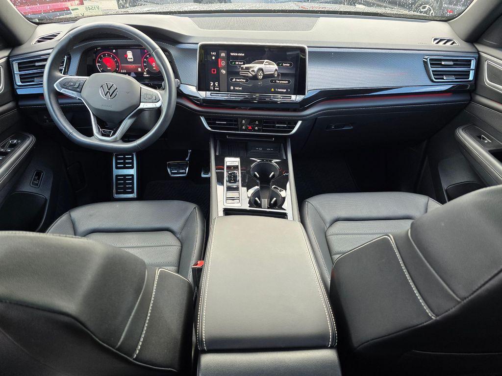 used 2025 Volkswagen Atlas Cross Sport car, priced at $39,955