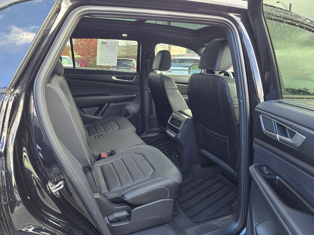 used 2025 Volkswagen Atlas Cross Sport car, priced at $39,955