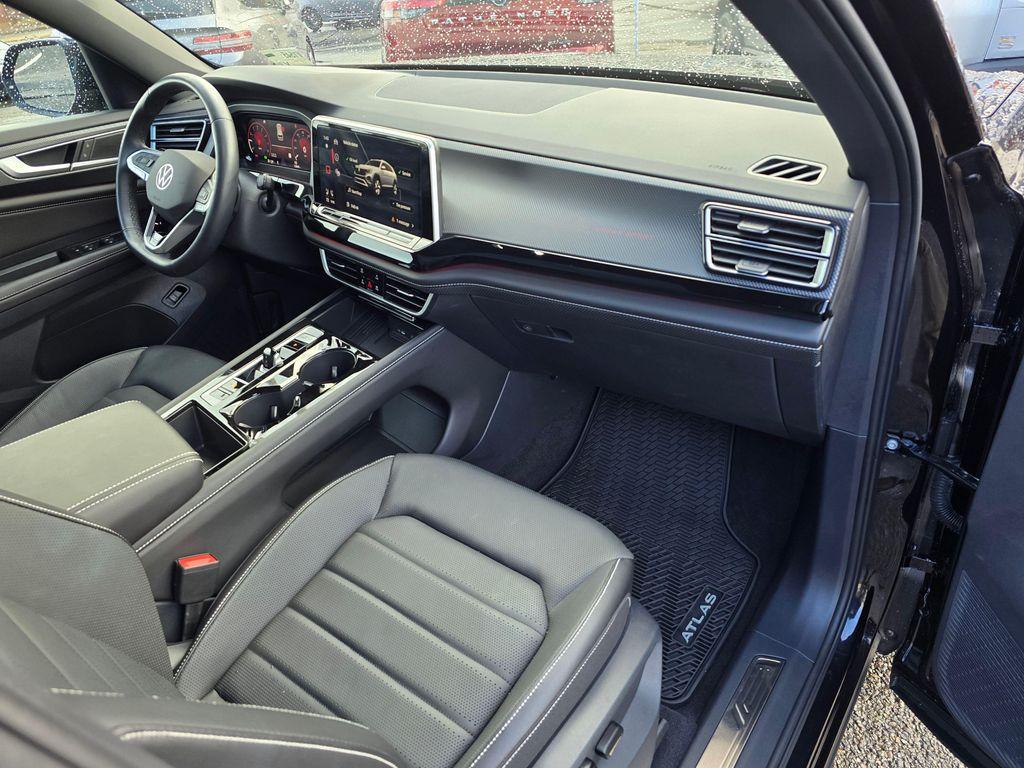 used 2025 Volkswagen Atlas Cross Sport car, priced at $39,955