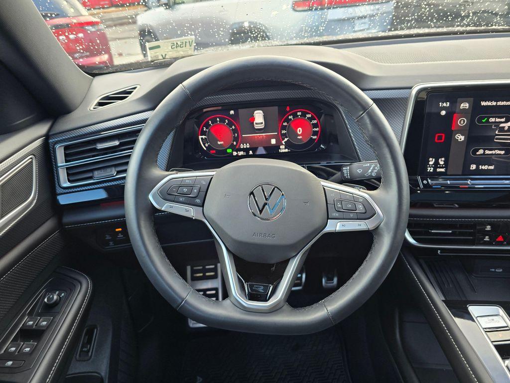 used 2025 Volkswagen Atlas Cross Sport car, priced at $39,955