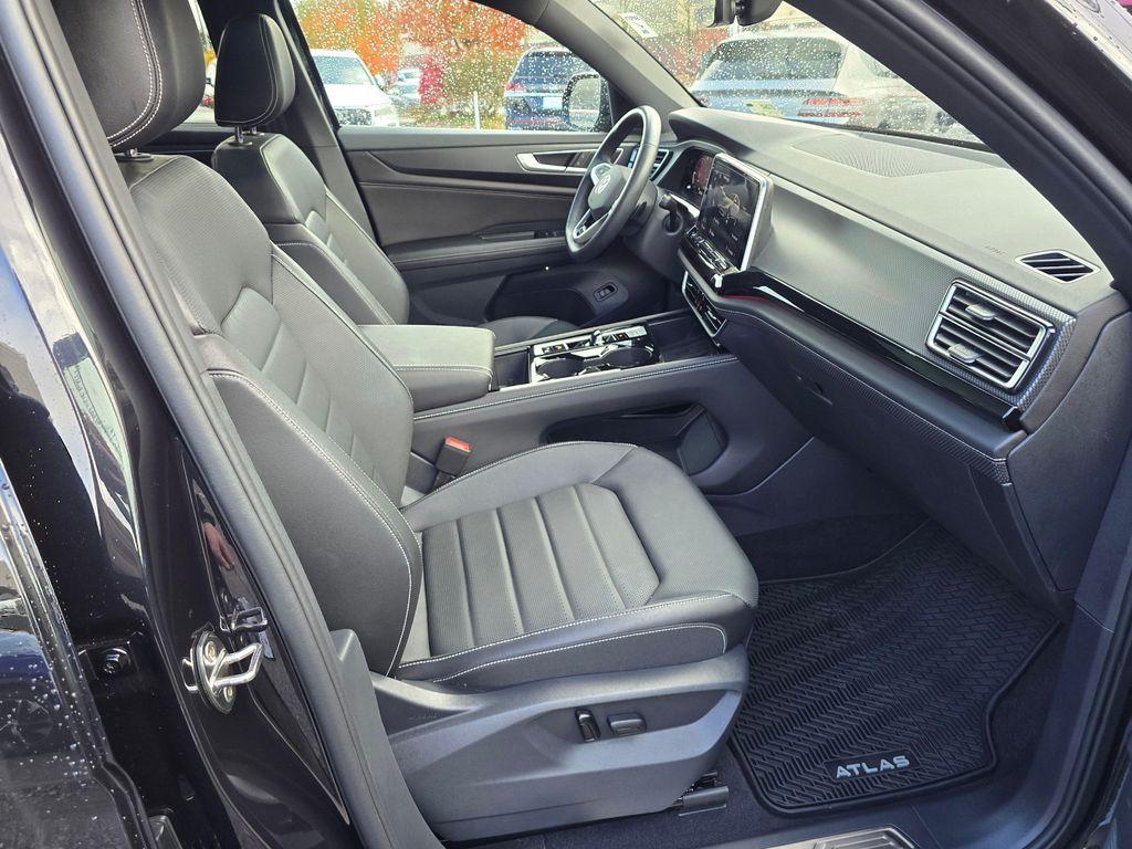 used 2025 Volkswagen Atlas Cross Sport car, priced at $39,955