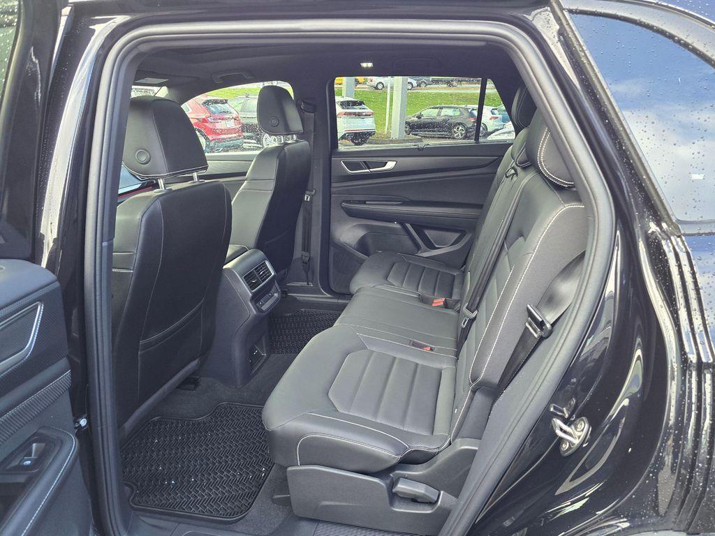 used 2025 Volkswagen Atlas Cross Sport car, priced at $39,955