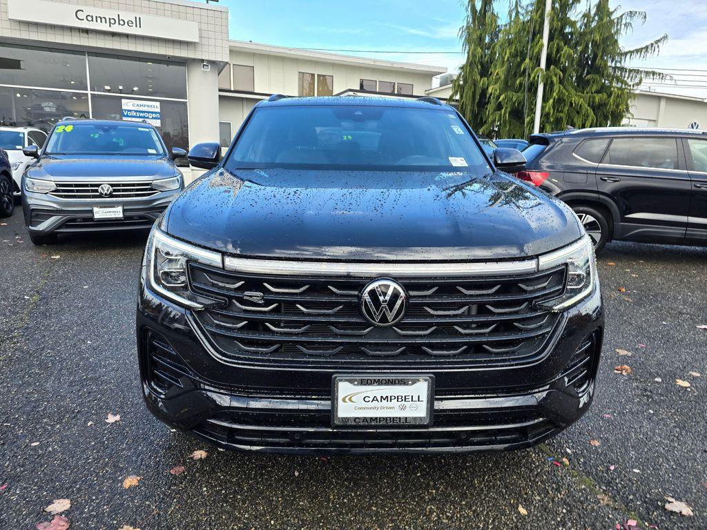 used 2025 Volkswagen Atlas Cross Sport car, priced at $39,955