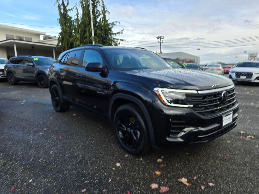 used 2025 Volkswagen Atlas Cross Sport car, priced at $39,955