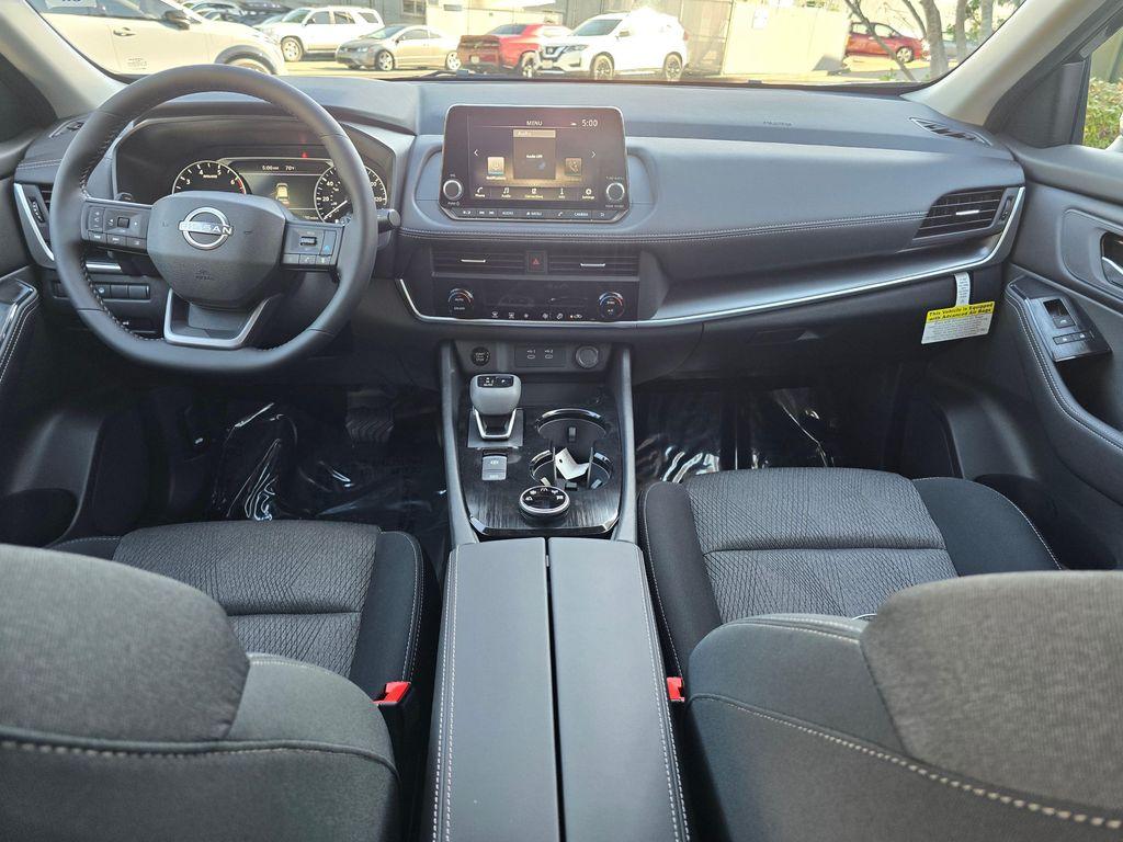 new 2026 Nissan Rogue car, priced at $32,359