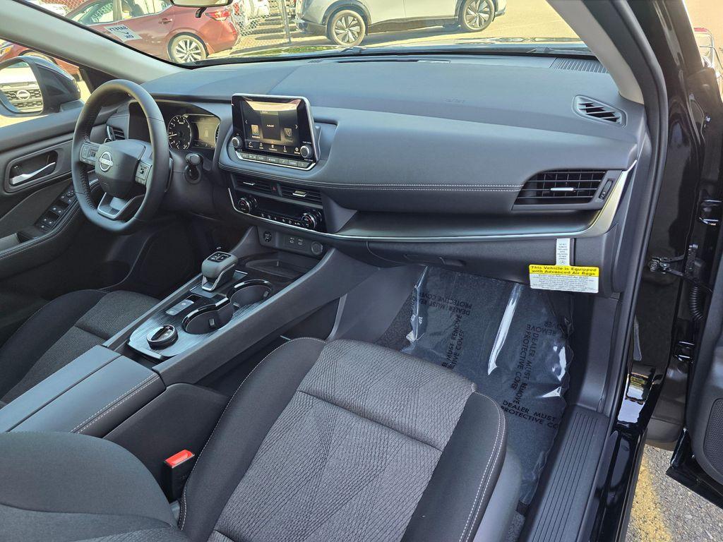 new 2026 Nissan Rogue car, priced at $32,359