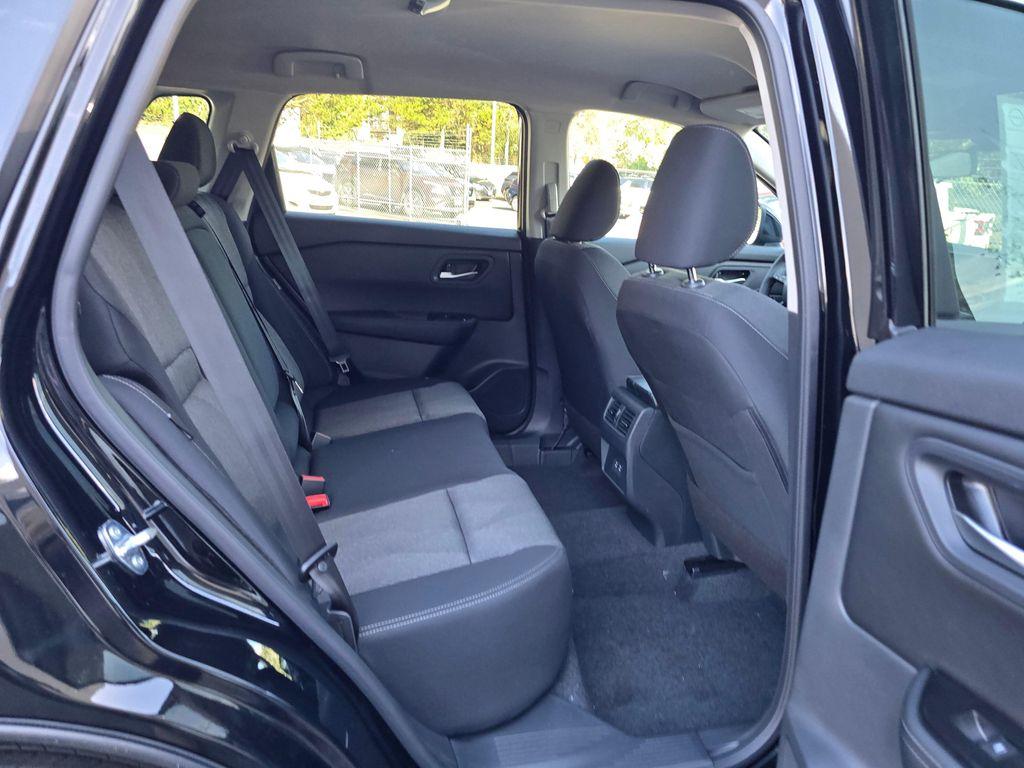 new 2026 Nissan Rogue car, priced at $32,359