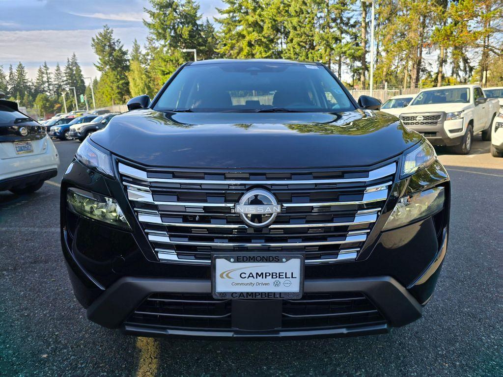 new 2026 Nissan Rogue car, priced at $32,359