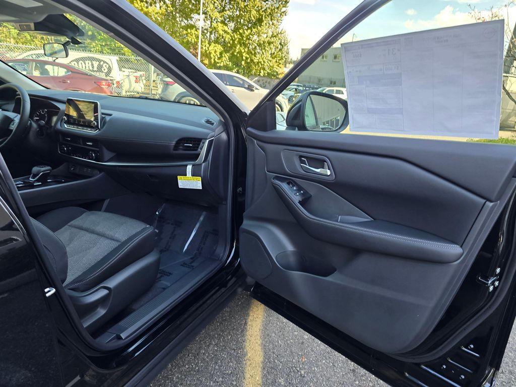 new 2026 Nissan Rogue car, priced at $32,359