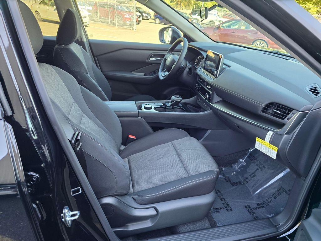 new 2026 Nissan Rogue car, priced at $32,359