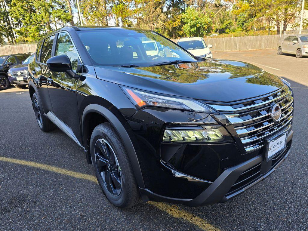 new 2026 Nissan Rogue car, priced at $32,359