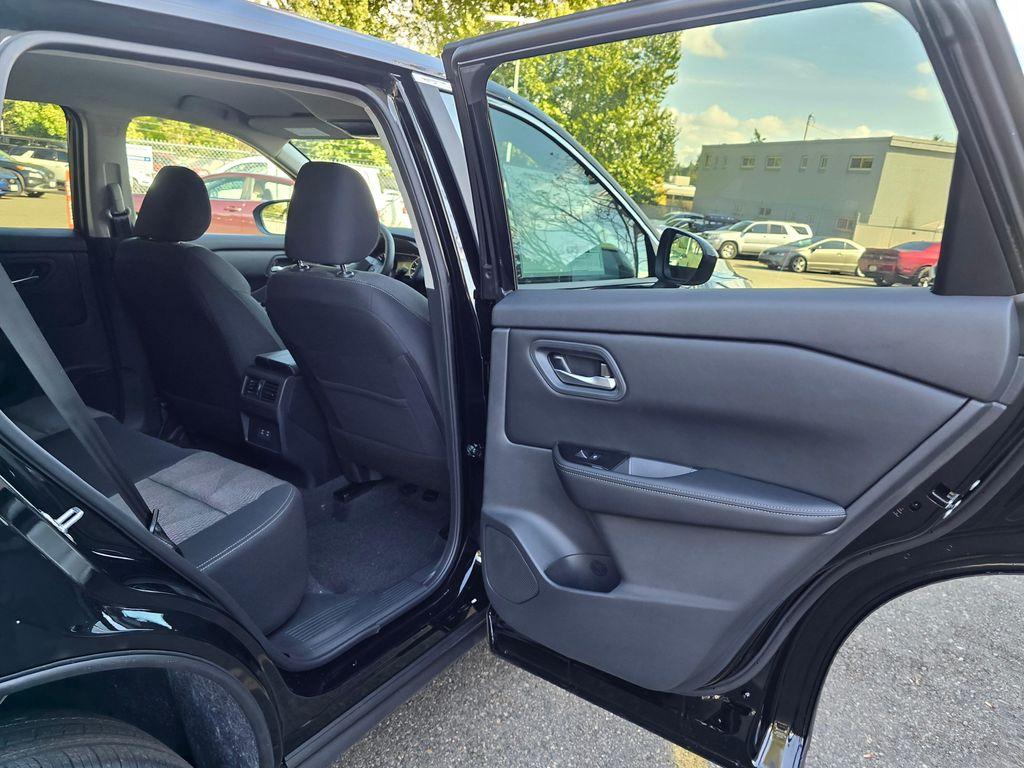 new 2026 Nissan Rogue car, priced at $32,359