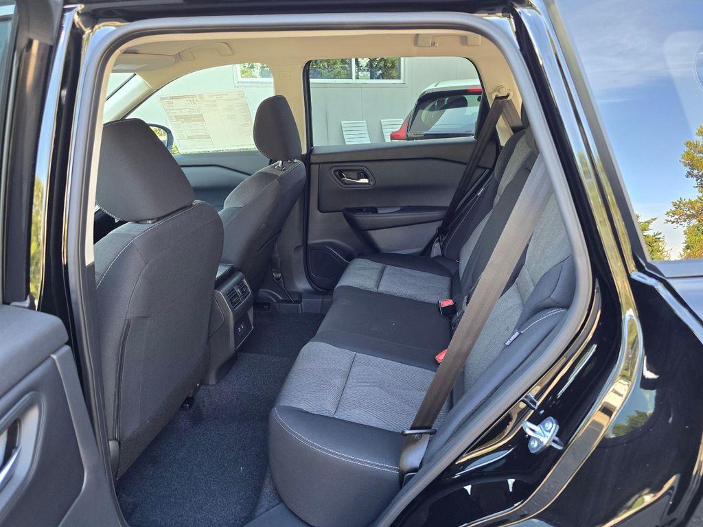 new 2026 Nissan Rogue car, priced at $32,359