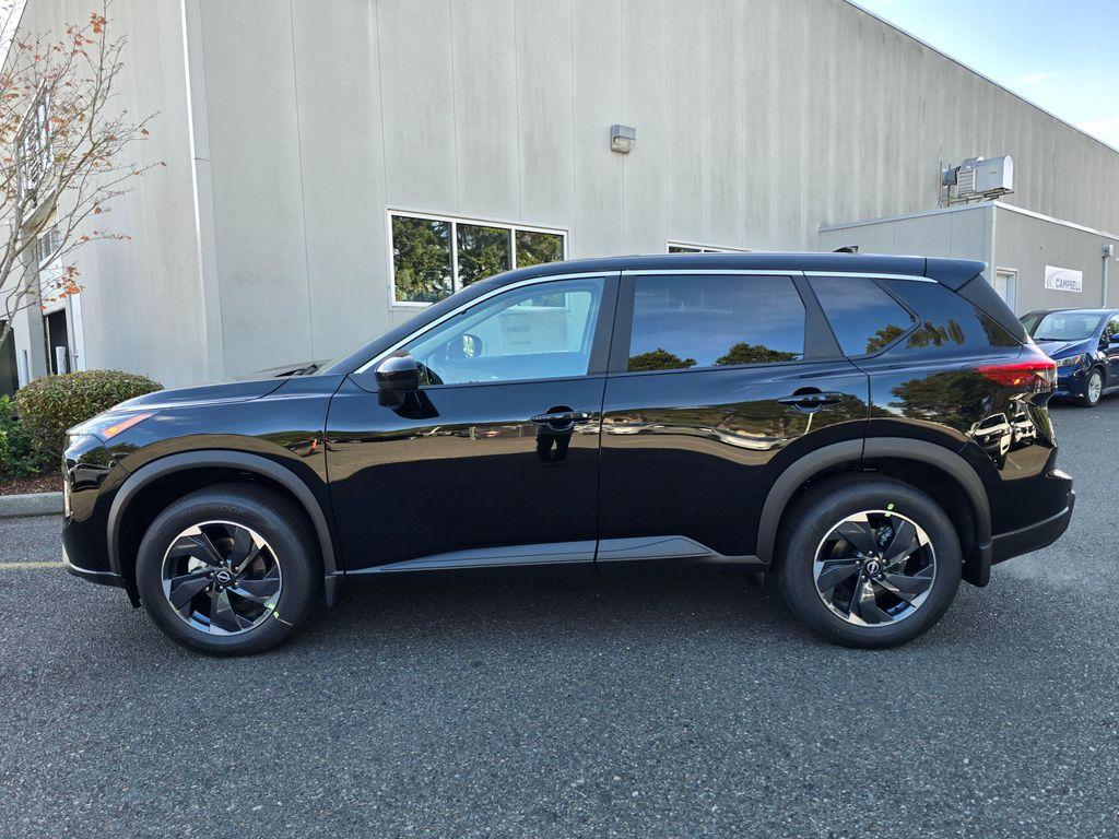 new 2026 Nissan Rogue car, priced at $32,359