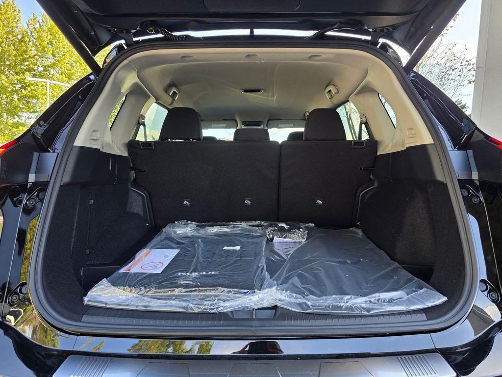 new 2026 Nissan Rogue car, priced at $32,359