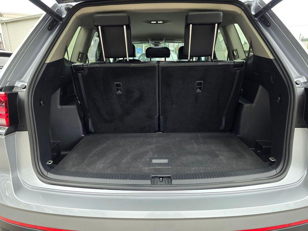 used 2024 Volkswagen Atlas car, priced at $30,955