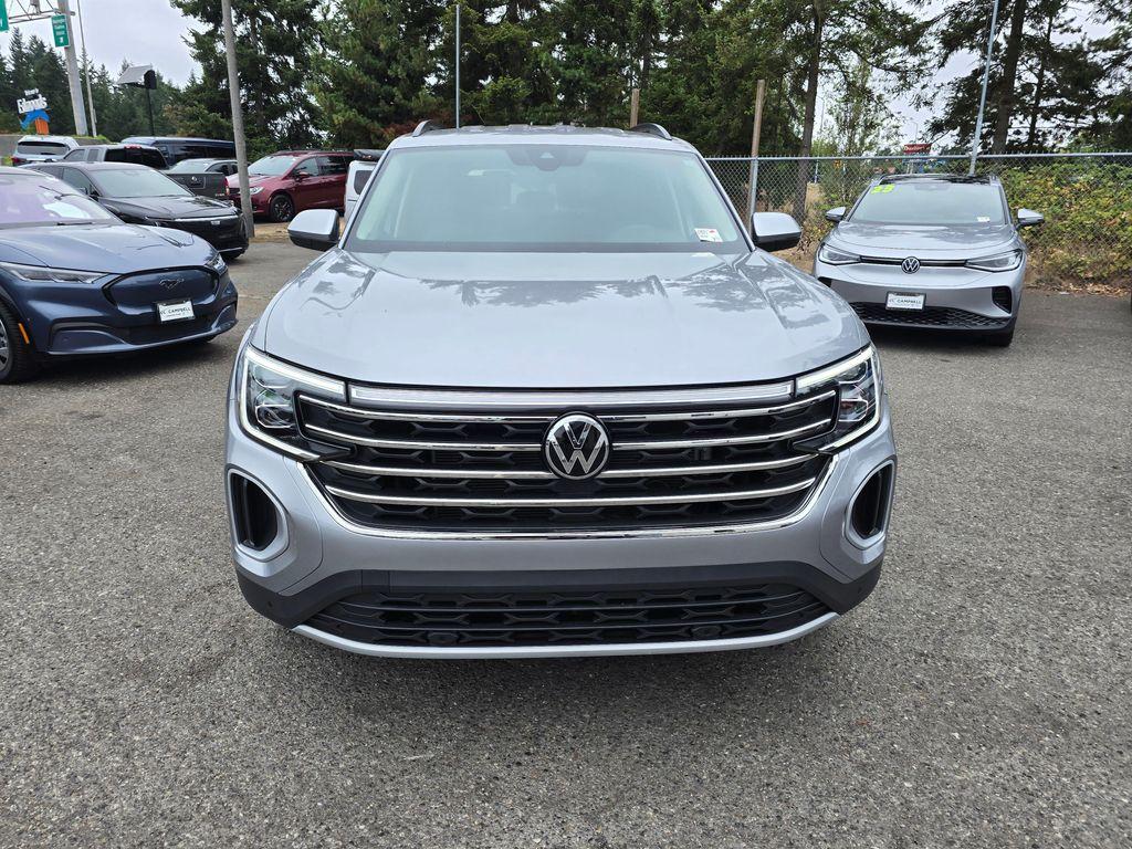 used 2024 Volkswagen Atlas car, priced at $30,955