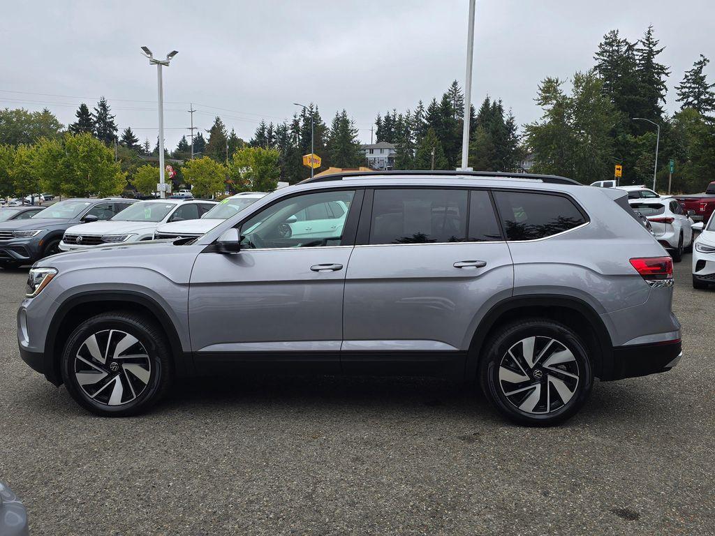 used 2024 Volkswagen Atlas car, priced at $30,955