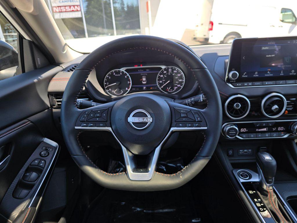 used 2024 Nissan Sentra car, priced at $22,955