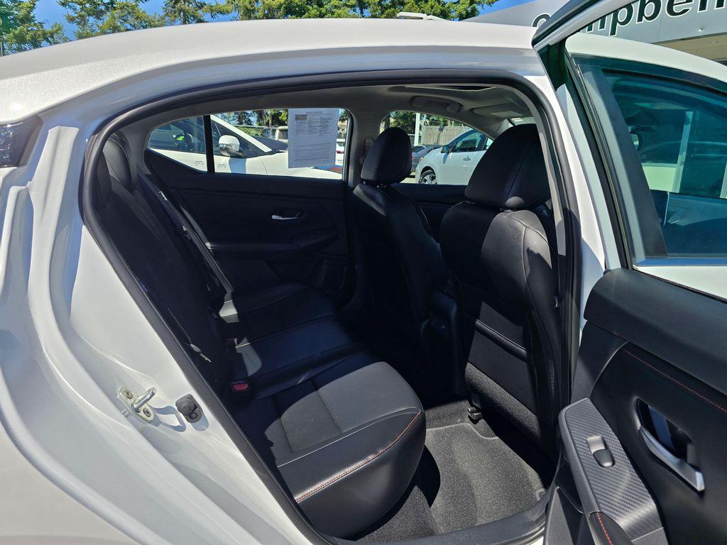 used 2024 Nissan Sentra car, priced at $22,955