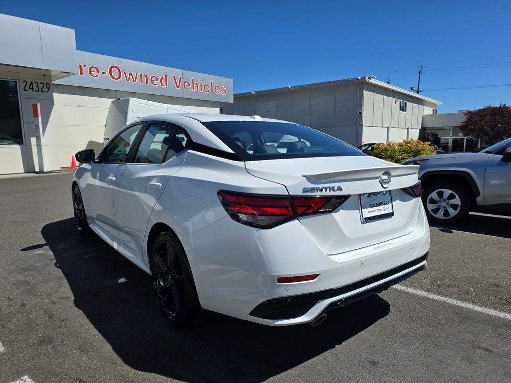 used 2024 Nissan Sentra car, priced at $22,955