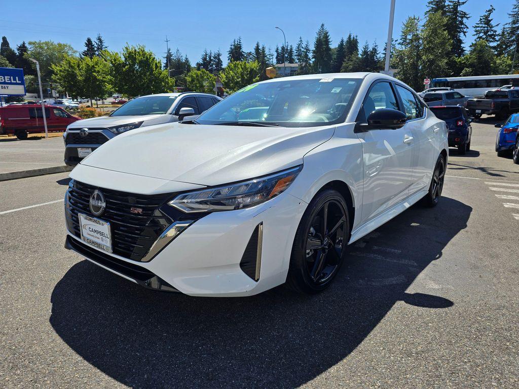 used 2024 Nissan Sentra car, priced at $22,955