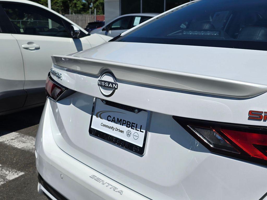 used 2024 Nissan Sentra car, priced at $22,955