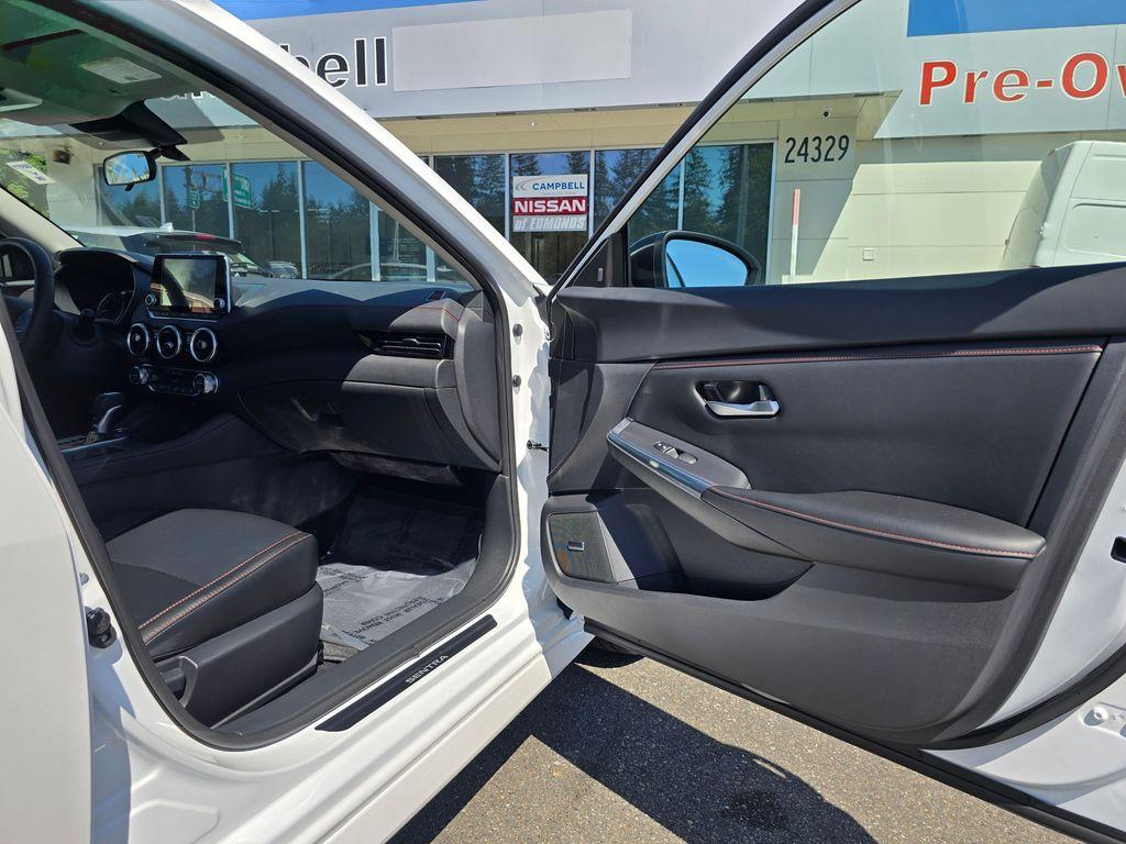 used 2024 Nissan Sentra car, priced at $22,955