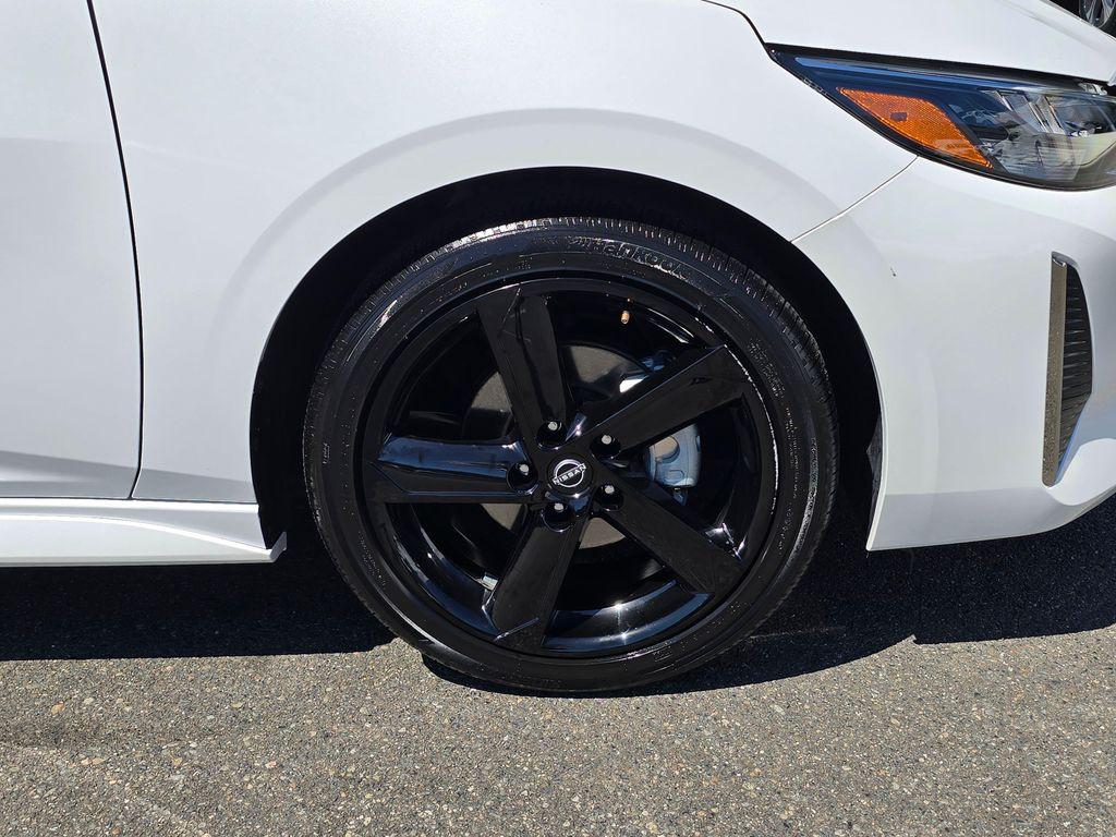 used 2024 Nissan Sentra car, priced at $22,955