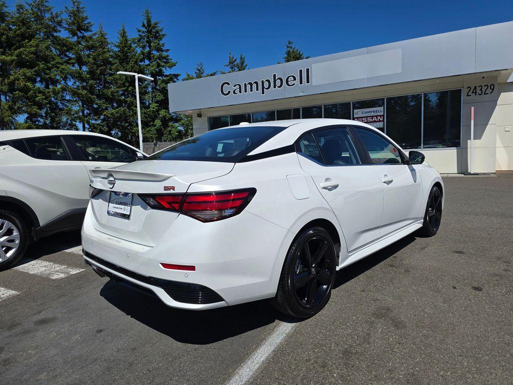 used 2024 Nissan Sentra car, priced at $22,955