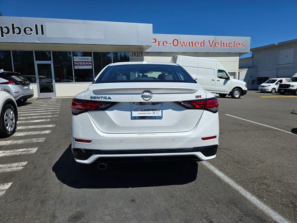 used 2024 Nissan Sentra car, priced at $22,955