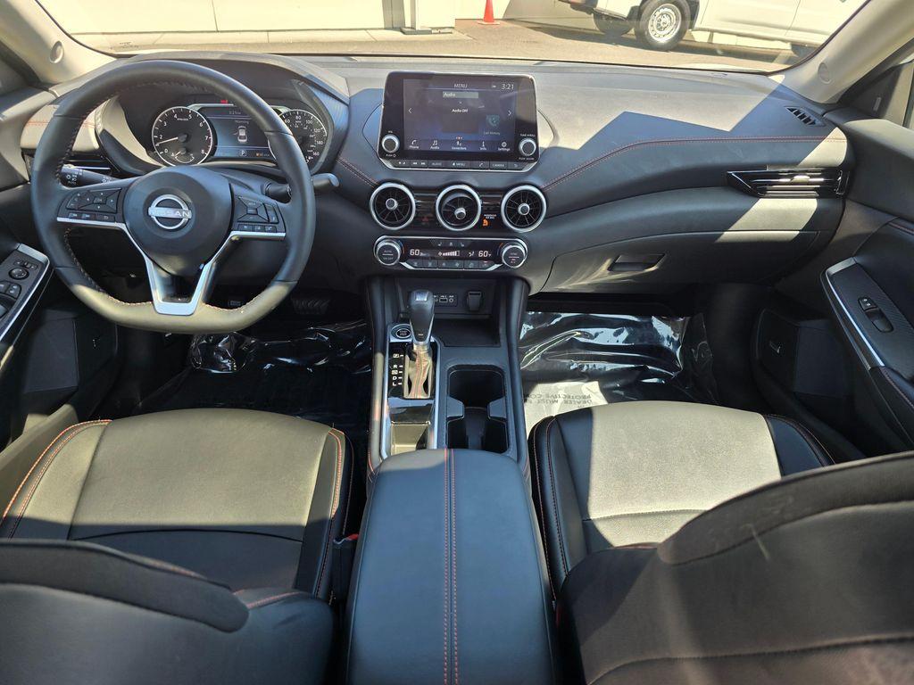 used 2024 Nissan Sentra car, priced at $22,955