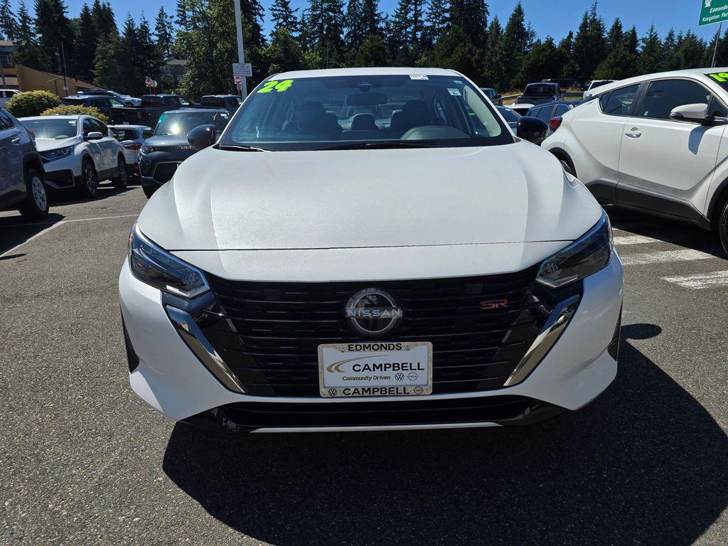 used 2024 Nissan Sentra car, priced at $22,955