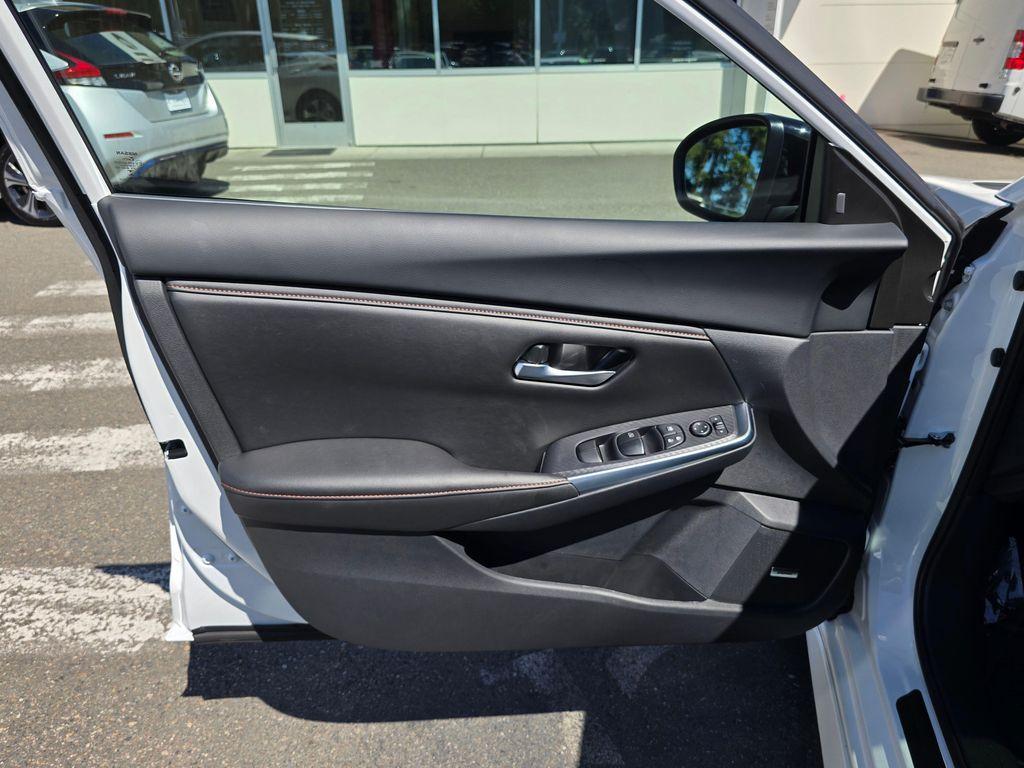 used 2024 Nissan Sentra car, priced at $22,955