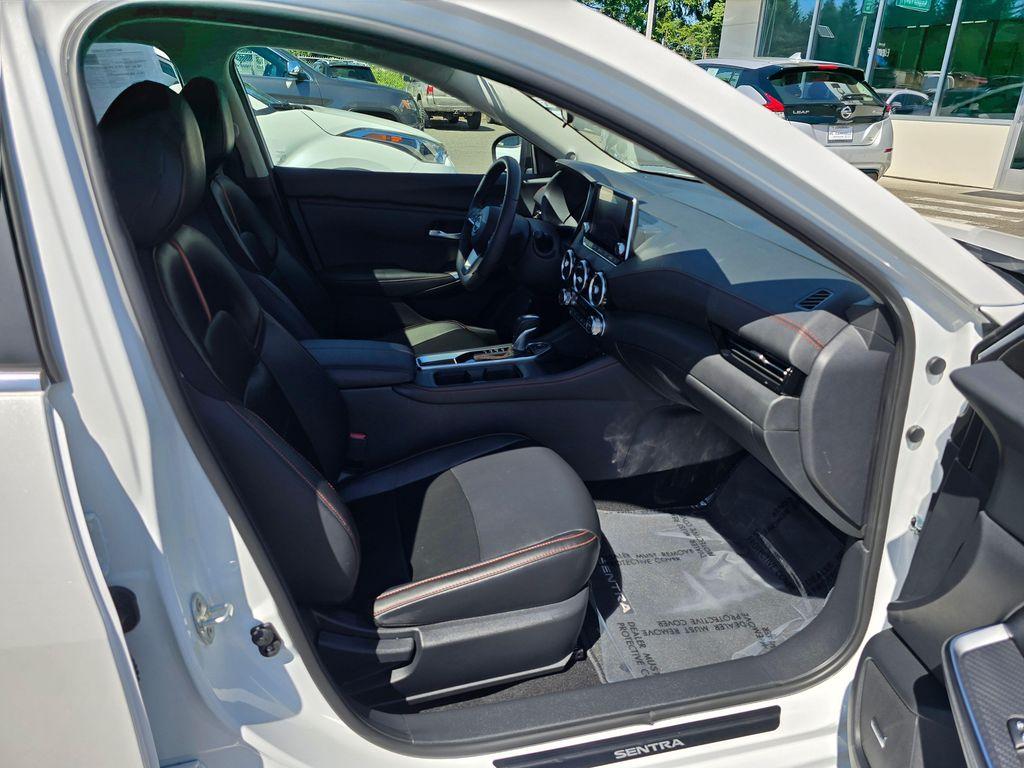 used 2024 Nissan Sentra car, priced at $22,955