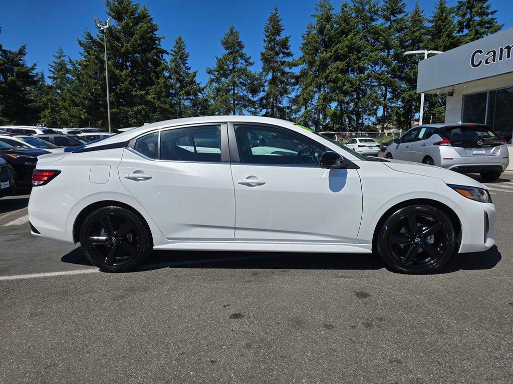 used 2024 Nissan Sentra car, priced at $22,955