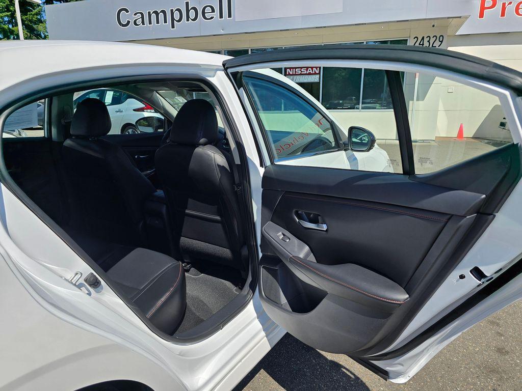 used 2024 Nissan Sentra car, priced at $22,955