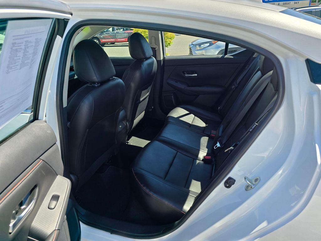 used 2024 Nissan Sentra car, priced at $22,955