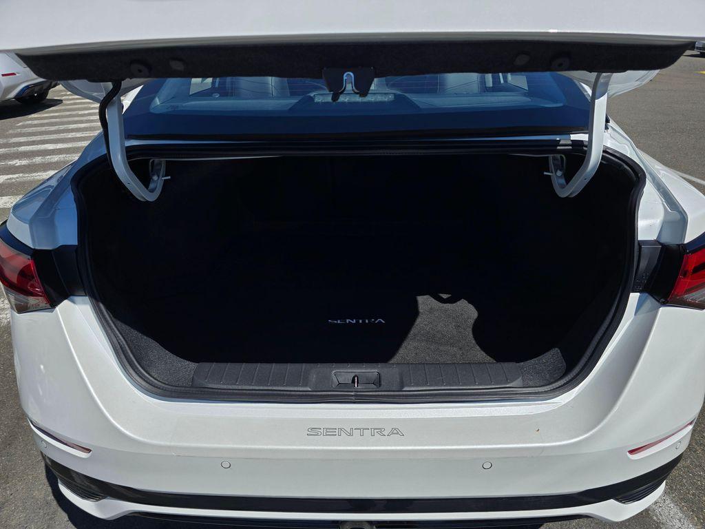 used 2024 Nissan Sentra car, priced at $22,955