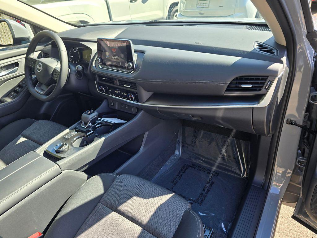 new 2026 Nissan Rogue car, priced at $33,285