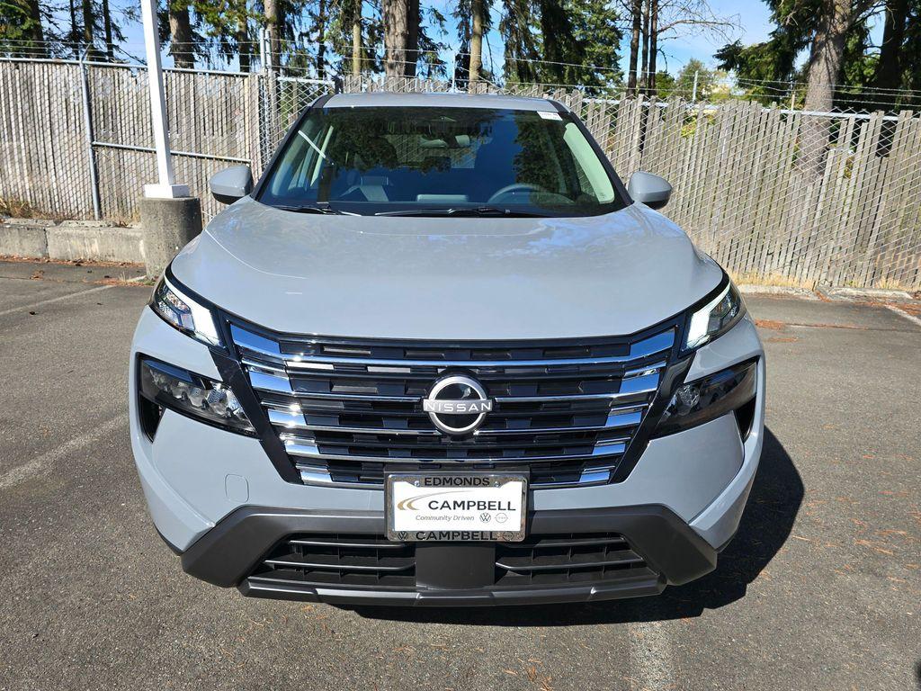 new 2026 Nissan Rogue car, priced at $33,285