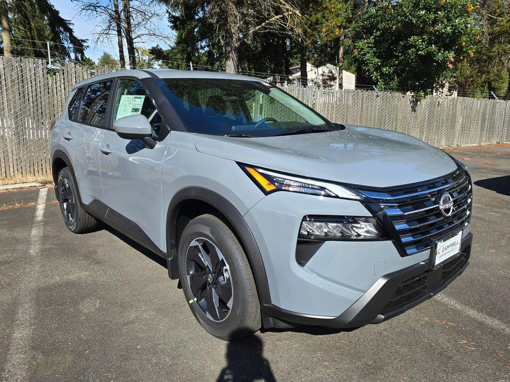 new 2026 Nissan Rogue car, priced at $33,285