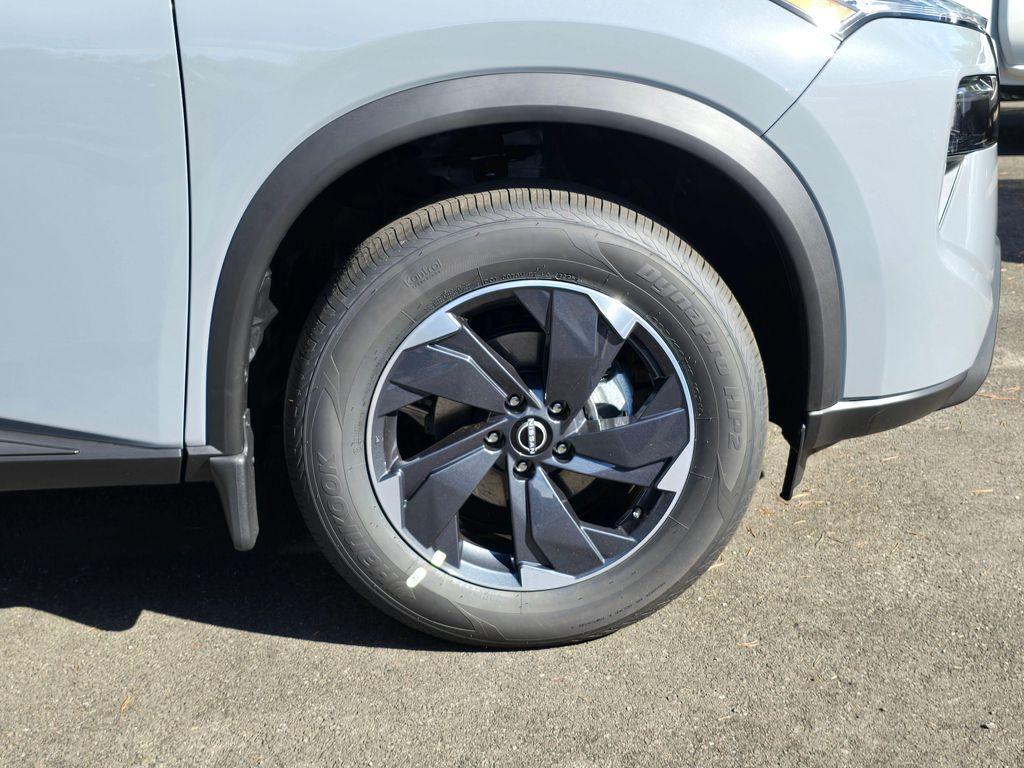 new 2026 Nissan Rogue car, priced at $33,285